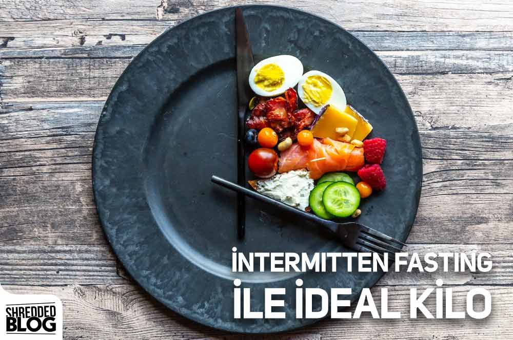 İntermitten Fasting İle İdeal Kilo main blog image