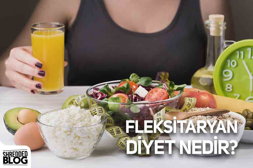 Fleksitaryan Diyet Nedir? main blog image