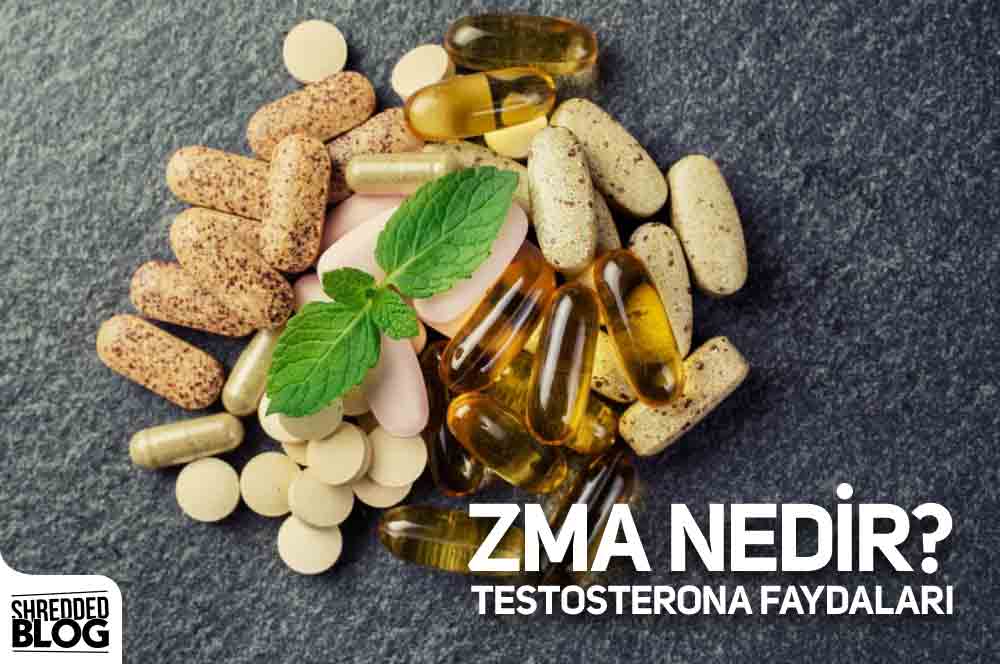 ZMA Nedir? Testosterona Faydaları main blog image