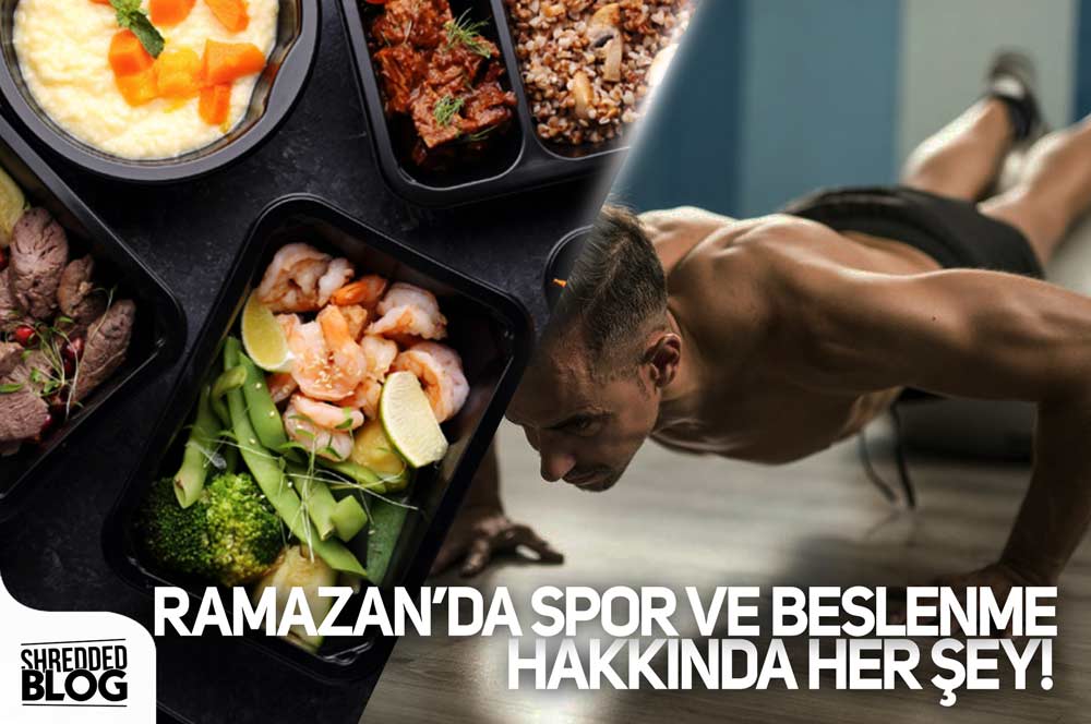 Ramazan'da Spor & Beslenme Hakkında Her Şey main blog image