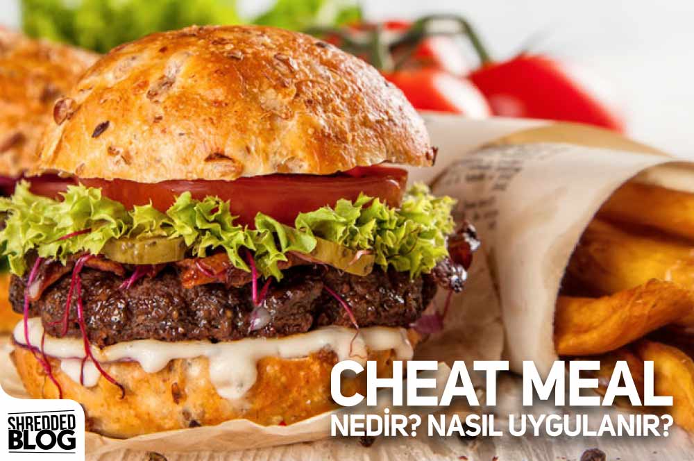 Cheat Meal Nedir? Nasıl Uygulanır? main blog image