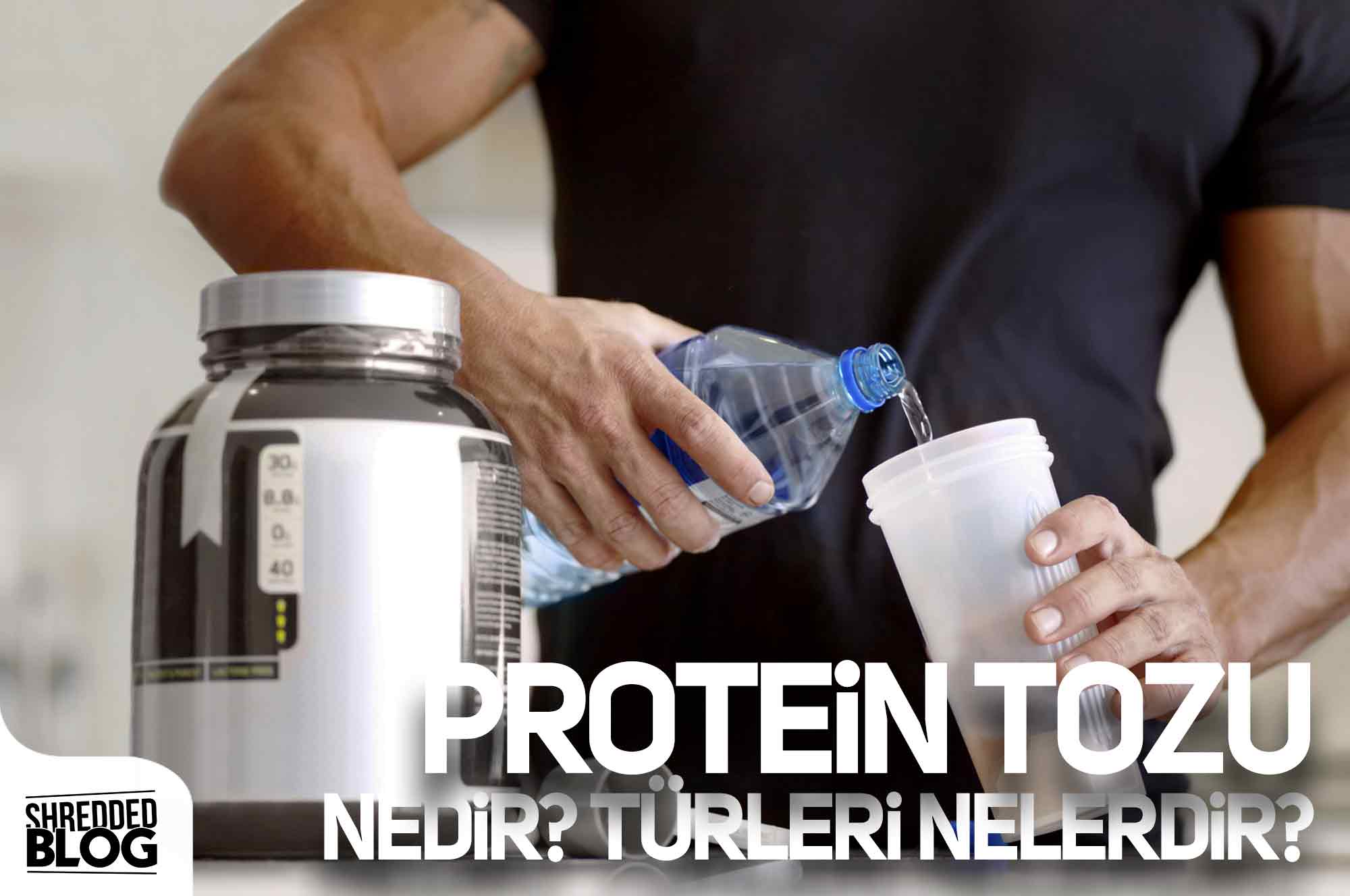 Protein Tozu Nedir? Türleri Nelerdir? main blog image