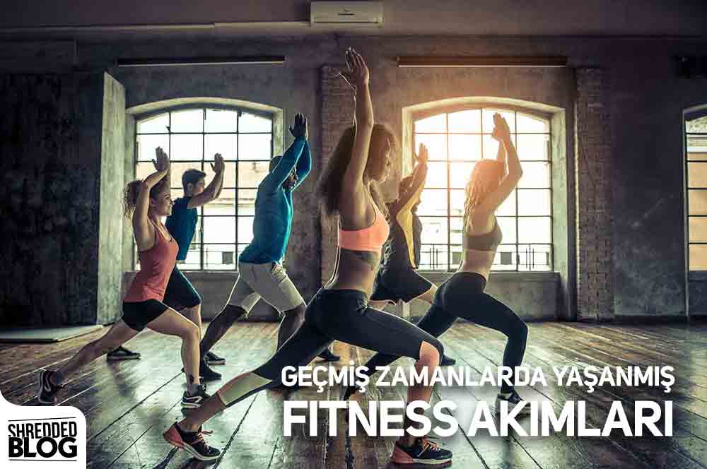 Geçmiş Zamanlarda Yaşanmış Fitness Akımları main blog image