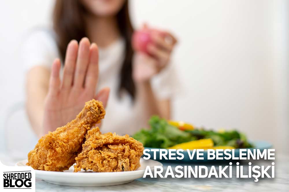 Stres Ve Beslenme Arasındaki İlişki main blog image