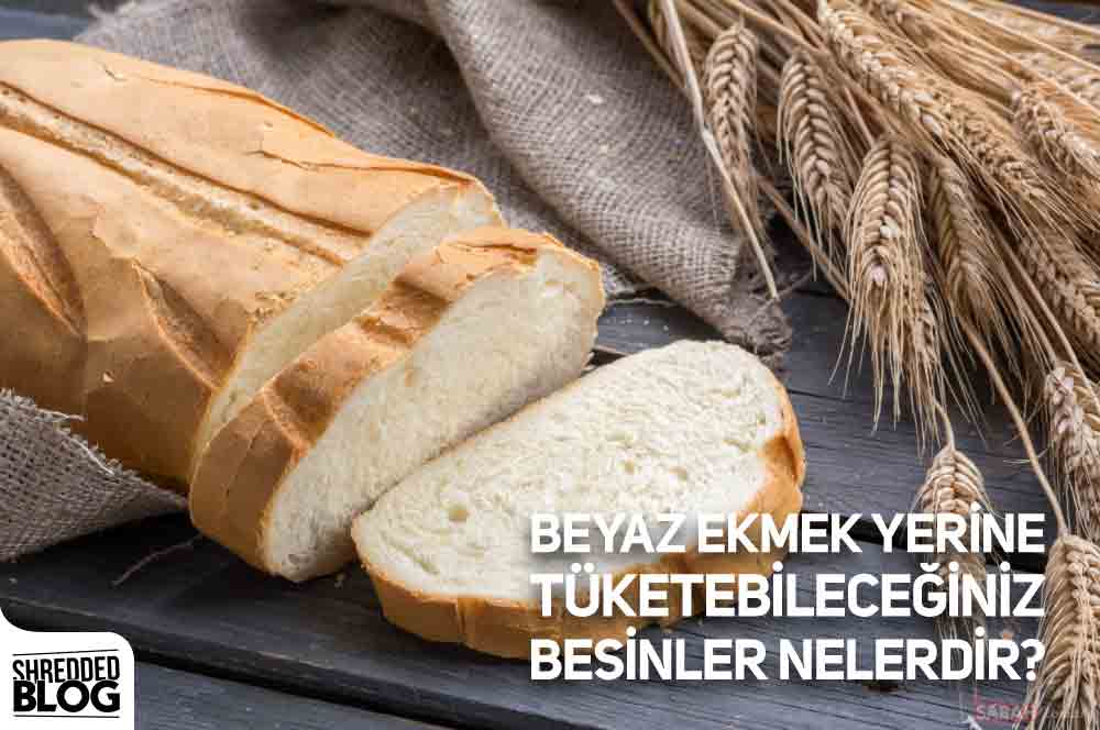 Beyaz Ekmek Yerine Tüketebileceğiniz Besinler Nelerdir? ana görsel