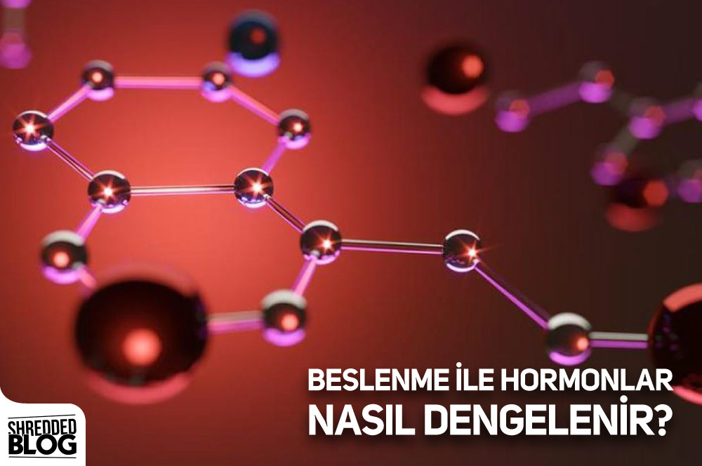 Beslenme ile Hormonlar Nasıl Dengelenir? main blog image