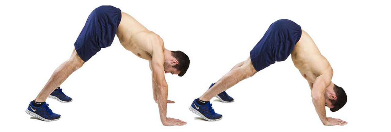 pikepushup