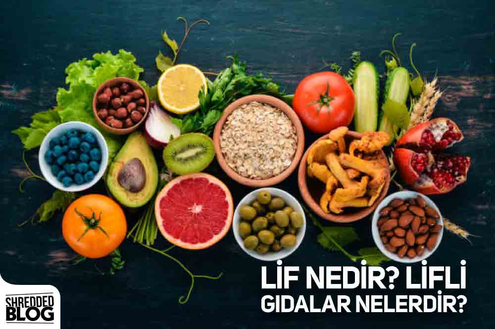 Lif Nedir? Lifli Gıdalar Nelerdir? main blog image