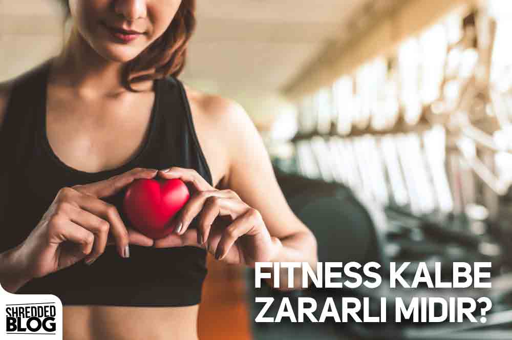 Fitness Kalbe Zararlı Mıdır? main blog image