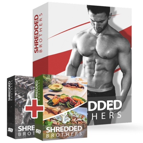 Shredded Brothers Profesyonel Vücut Geliştirme & Uzaktan Eğitim